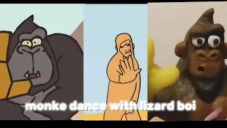 Godzilla X Kong The New Empire Dance Meme #1 (sorry for being late)