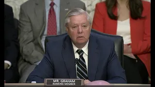 Graham Speaks on Democrats' Attempt to Allow Taxpayer Funded Abortion Up Until the Moment of Birth