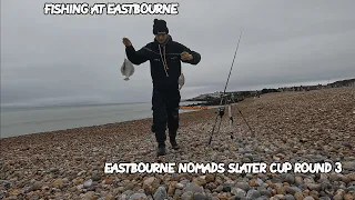 Eastbourne Nomads Slater Cup round 3 | Fishing With Jack |  | UK  Sea Fishing | Plaice Fishing