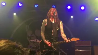 Against Me Live - Black Me Out - House of Vans, Brooklyn NY - 8/3/18