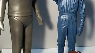 GORT and Klaatu