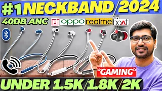LATEST🔥Best Neckband Under 1500🔥Best Neckband 2024🔥Best Neckband Under 2000🔥Best Bluetooth Earphones