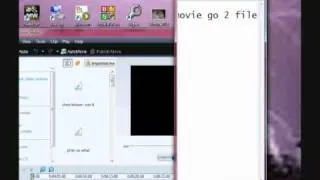 how to change windows movie maker files to wmv