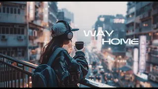 Way Home: Calm Healing Ambient Music for Deep Focus, Study and Relaxation