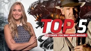 Stories You May Have Missed: Evolve Ends and Indiana Jones 5 - IGN Daily Fix