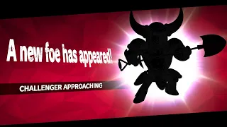 Unlocking Shovel Knight in Super Smash Bros. Ultimate!