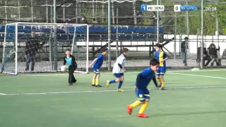 AVAZA 2 vs 35 SKOLA (1-0) 14.04.2016