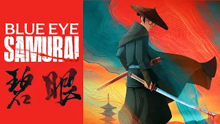 Blue Eye Samurai | Official Trailer | 2023 | Netflix