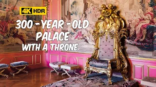 Experience The Majestic Royal Palace & Kroner Museum In 4K HDR