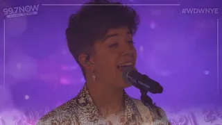 Why Don't We - Fallin live (New Years performance)