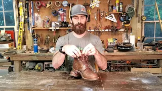 Redwing Iron Ranger 8111 Review-1 year later