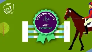 The rules of Eventing | FEI World Equestrian Games™ Tryon 2018