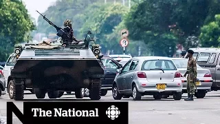 Zimbabwe coup: What's next following military takeover?