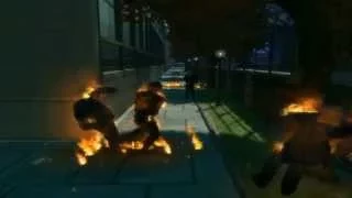 GTA 4 - Bloopers, Glitches & Funny Stuff (by Py6uJIo) Part 1