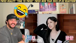 TWICE REALITY “TIME TO TWICE” TWICE New Year 2023 EP.02 Reaction!
