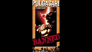 Pulgasari (1985) North Korean Giant Monster (Kaiju) film - Full Movie