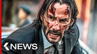 John Wick: Ballerina, Avengers 5, Jurassic World 4, Greenland 2… KinoCheck News