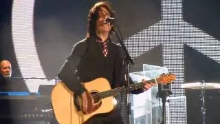 Give Peace a Chance, Paul McCartney Live at AT&T Park