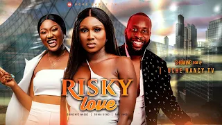 RISKY LOVE - Ray Emodi, Chinenye Nnebe, Sonia Uche 2022 Latest Nigerian Nollywood Full Movie