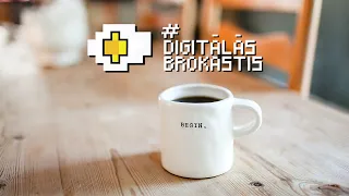 Vai viegli būt jaunuzņēmumam Latvijā? | podkāsts #DigitālāsBrokastis