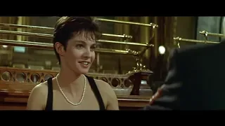 FRENCH LESSON - learn french with a french movie ( french + english subtitles ) NIKITA part4