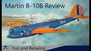 War Thunder: Premium Review, B-10B. Aggressive playstyle not recommended