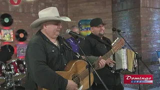 Los Texmaniacs perform "El Pantalon Blue Jean"