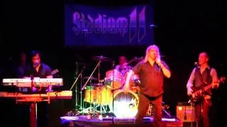 Crystal Ball by Styx performed by STADIUM 11