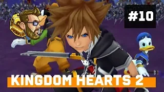 itmeJP Plays: Kingdom Hearts 2 pt. 10