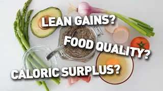 Nutrition Basics: Quantity vs Quality for Weight Management