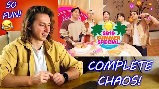 SB19 Summer Special 2024 EP 1 | Dunkin' PH | Singer Reaction!