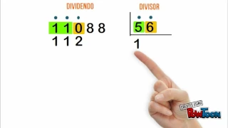 algoritmo da divisão (2 algarismos no divisor) - dúvida