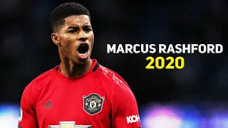 Marcus Rashford - Skills and Goals 2019 - 2020 l HD
