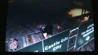 GTA IV TLAD Glitch Impossible Place- The Lost & Damned BUG in PS3