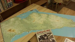 Gallipoli, 1915: Churchill's Greatest Gamble. Часть I (историческая)