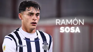 Ramón Sosa - Electric Winger | 2024