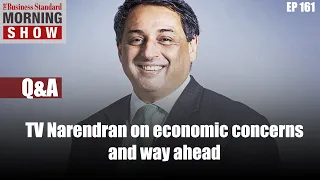 CII chief TV Narendran on why current crisis won’t derail growth