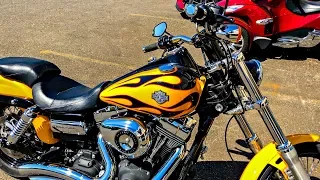 Best Test Ride in a While!! • I’d Ride the Wheels Off It..! | MotoVlog 315
