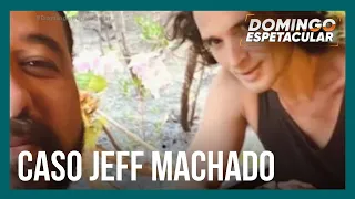 Exclusivo: Roberto Cabrini localiza principal suspeito da morte do ator Jeff Machado