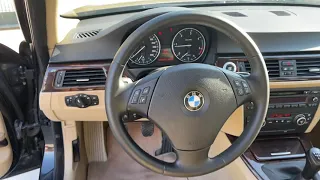 BMW 320d 2007