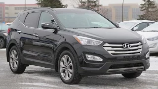 2016 Hyundai Santa Fe Sport 2 0T Ltd AWD Presentation # 15125112 S