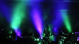 Opeth - Hessian Peel (live, Grosse Freiheit 36, Hamburg - 2012)