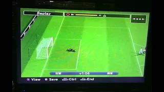 Adriano (long shot) - PES 2007