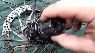 Sun Ringle SRC hub issue explained