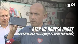 Borys Budka zaatakowany przez przeciwnika PO. "Człowiek, który słucha Kaczyńskiego"