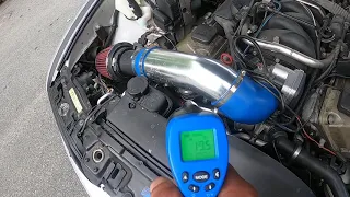 BMW E39 OVERHEATING 540i,740i HOW TO FIX...AND A AWESOME MECHANICAL TOOL TO HAVE