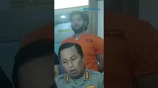 Akhirnya Irish Bella Jenguk Ammar Zoni di Polres Jakarta Selatan