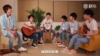 《易安音乐社》全员- 一起吃苦的幸福