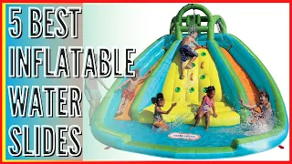 5 Best Inflatable Water Slides 2021 | top 5 picks