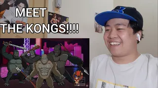 How It Should Have Ended "How Godzilla vs Kong Should Have Ended" - Reaction!!!